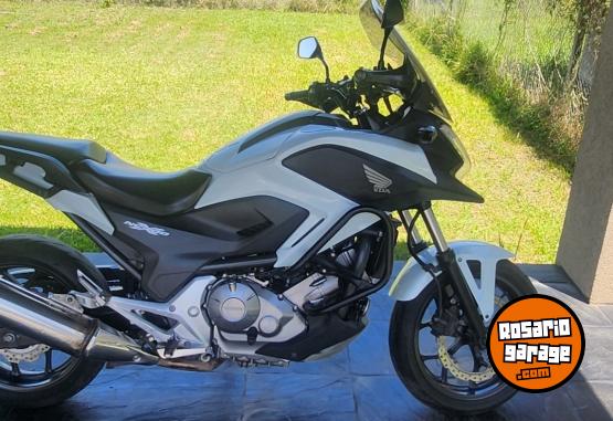 Motos - Honda NC 700 2014 Nafta 49000Km - En Venta