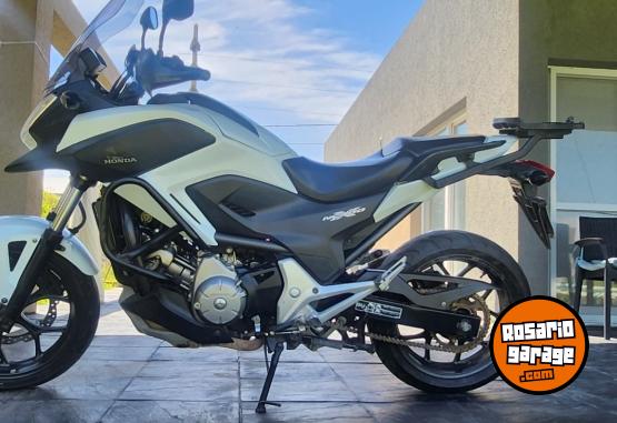Motos - Honda NC 700 2014 Nafta 49000Km - En Venta