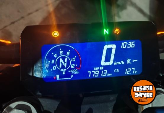 Motos - Honda Cb 300 2024 Nafta 7500Km - En Venta