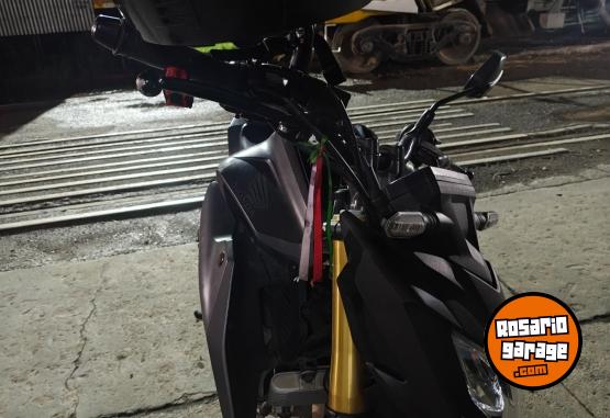 Motos - Honda Cb 300 2024 Nafta 7500Km - En Venta