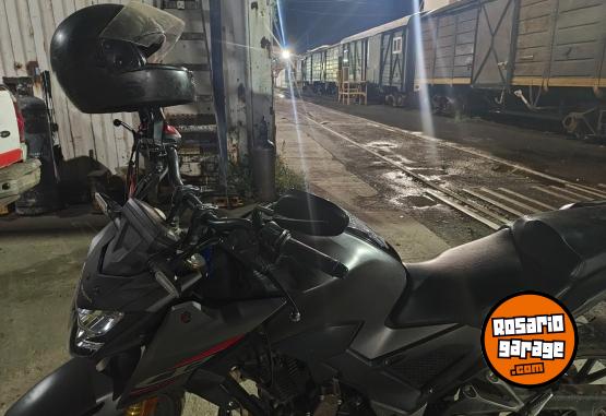 Motos - Honda Cb 300 2024 Nafta 7500Km - En Venta