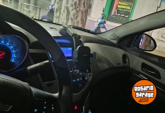 Autos - Chevrolet Cruze LT 2012 Nafta 177000Km - En Venta