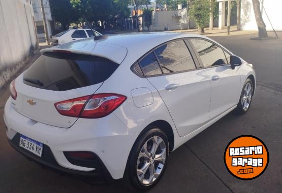 Autos - Chevrolet Cruze LT 2023 Nafta 60000Km - En Venta