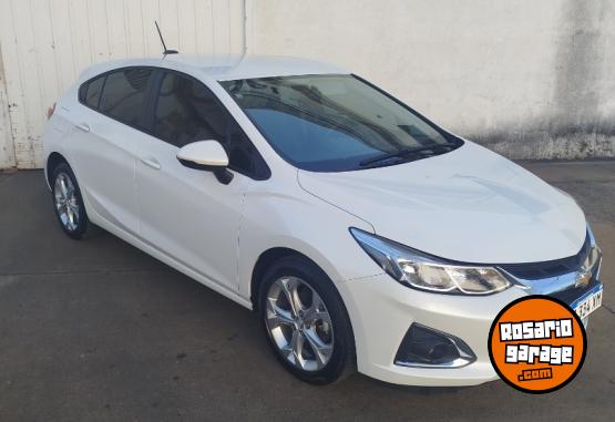 Autos - Chevrolet Cruze LT 2023 Nafta 60000Km - En Venta