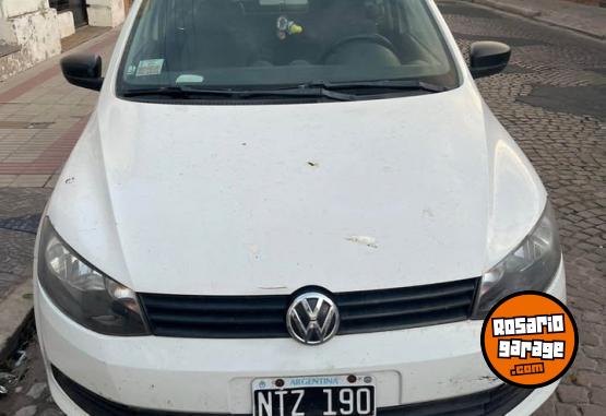 Autos - Volkswagen GOL TREND 2014 Nafta 174000Km - En Venta