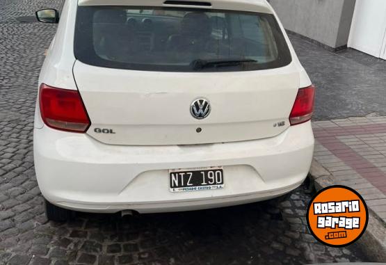 Autos - Volkswagen GOL TREND 2014 Nafta 174000Km - En Venta