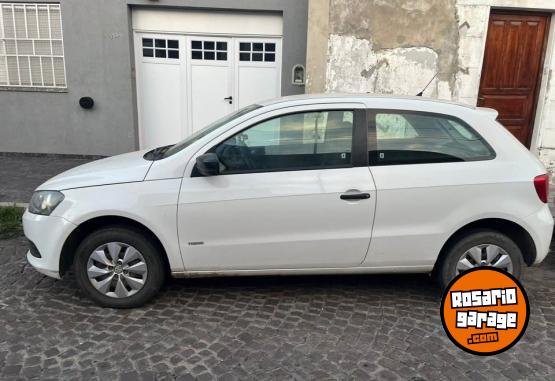 Autos - Volkswagen GOL TREND 2014 Nafta 174000Km - En Venta