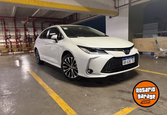 Autos - Toyota Corolla SEG HEV 2025 Electrico / Hibrido 13000Km - En Venta