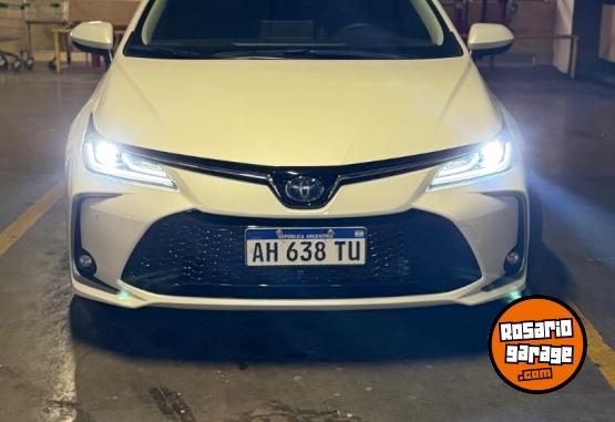 Autos - Toyota Corolla SEG HEV 2025 Electrico / Hibrido 13000Km - En Venta