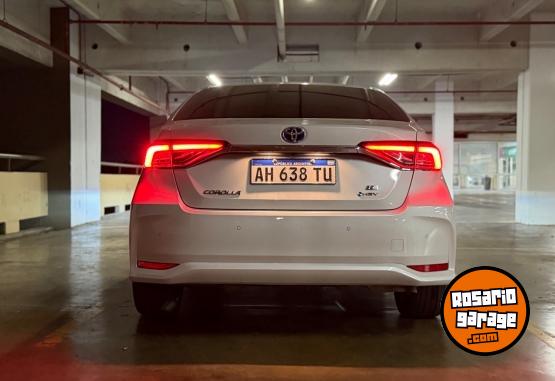 Autos - Toyota Corolla SEG HEV 2025 Electrico / Hibrido 13000Km - En Venta