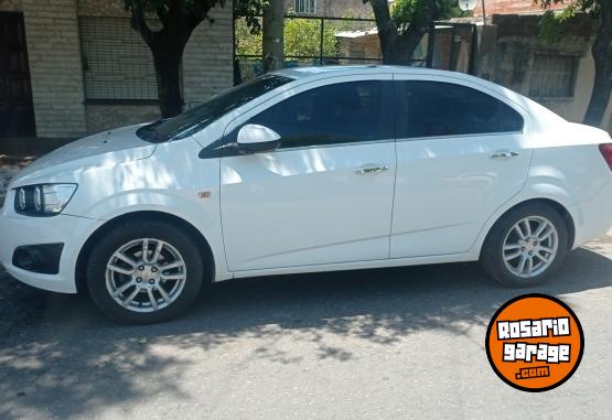Autos - Chevrolet Sonic. LTZ 2013 2013 GNC 139000Km - En Venta