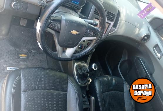 Autos - Chevrolet Sonic. LTZ 2013 2013 GNC 139000Km - En Venta