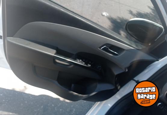 Autos - Chevrolet Sonic. LTZ 2013 2013 GNC 139000Km - En Venta
