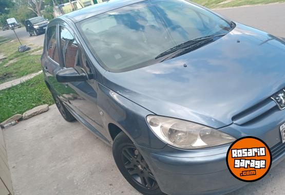 Autos - Peugeot Modelo 2004 versi�n 307 2004 Nafta 256000Km - En Venta