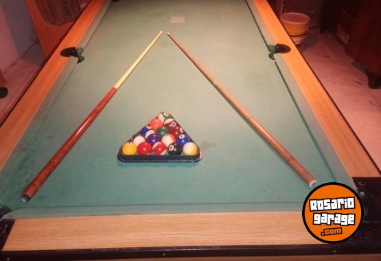 Hogar - Hermosa mesa de pool - En Venta