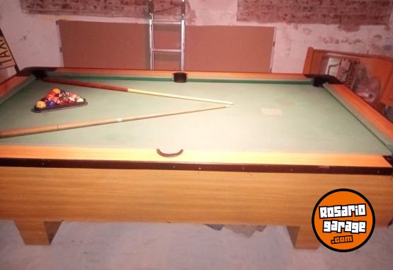 Hogar - Hermosa mesa de pool - En Venta