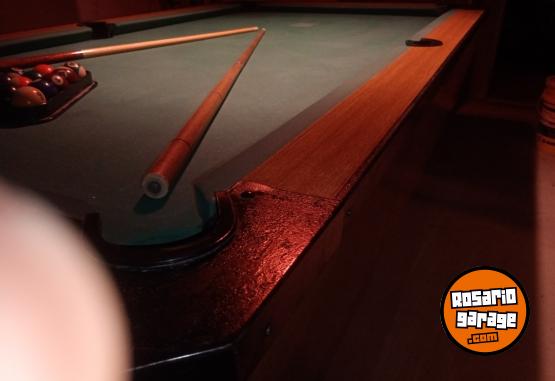 Hogar - Hermosa mesa de pool - En Venta