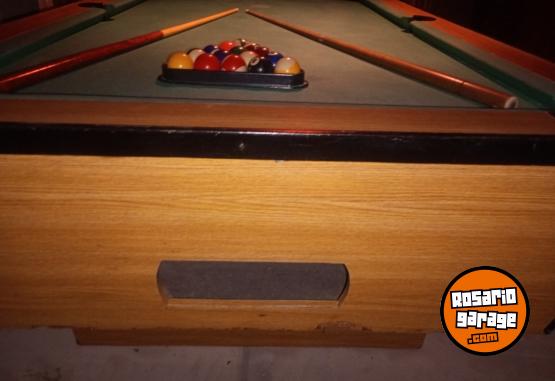 Hogar - Hermosa mesa de pool - En Venta