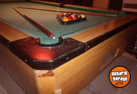 Hogar - Hermosa mesa de pool - En Venta