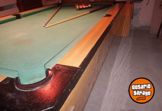 Hogar - Hermosa mesa de pool - En Venta