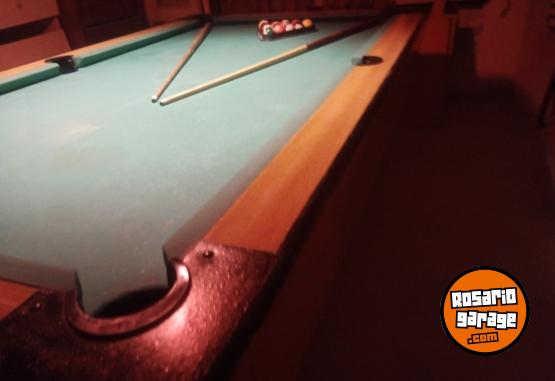 Hogar - Hermosa mesa de pool - En Venta