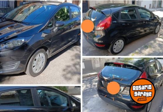 Autos - Ford FIESTA 1.6 S 2015 Nafta 66000Km - En Venta