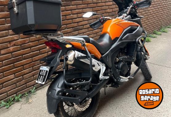 Motos - Corven Touring 250 2016 Nafta 11600Km - En Venta