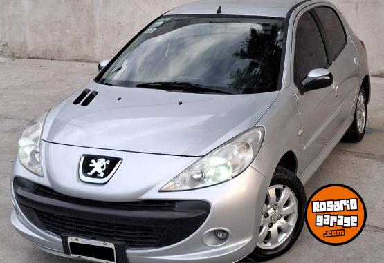 Autos - Peugeot 207 Xs 2010 Diesel 188000Km - En Venta