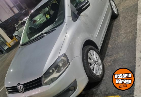Autos - Volkswagen Fox 2010 Nafta 111111Km - En Venta