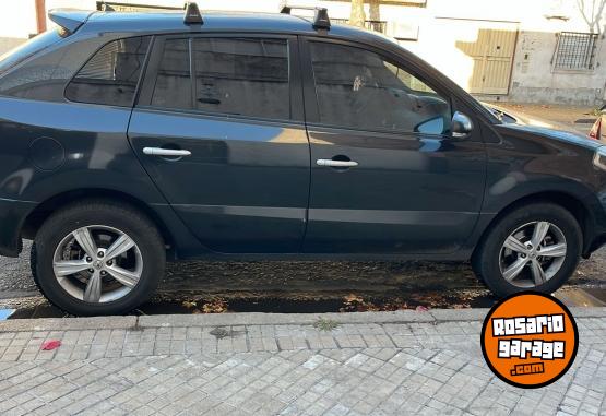 Autos - Renault Koleos expression 2012 GNC 200000Km - En Venta