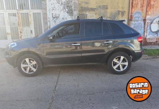 Autos - Renault Koleos expression 2012 GNC 200000Km - En Venta