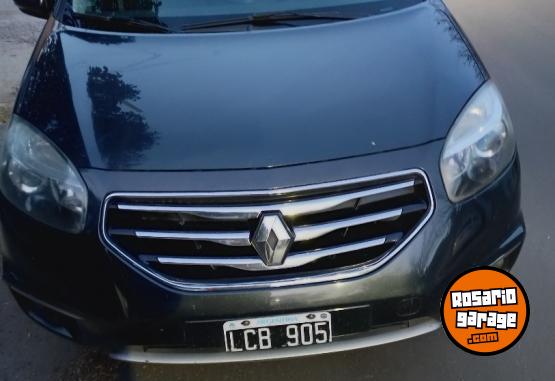 Autos - Renault Koleos expression 2012 GNC 200000Km - En Venta