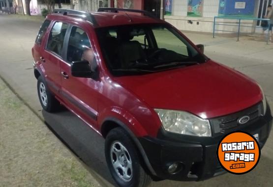 Camionetas - Ford Ecosport 1.4L tdci 4x2 xl 2010 Diesel 192761Km - En Venta