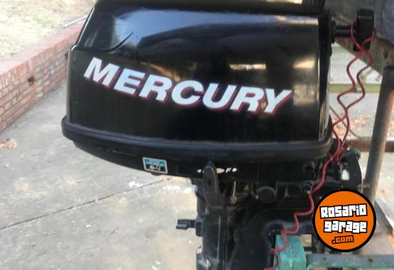 Otros (N�utica) - MERCURY 5 HP - En Venta