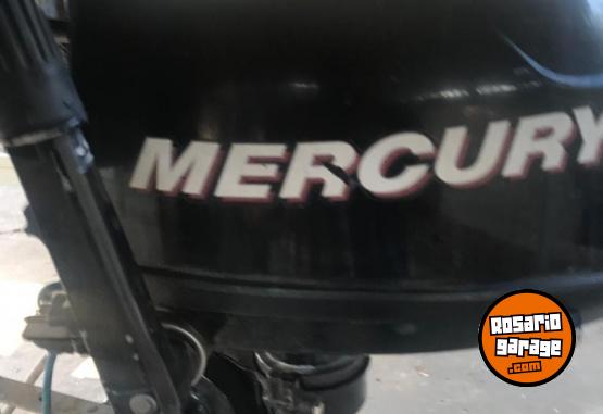 Otros (N�utica) - MERCURY 5 HP - En Venta