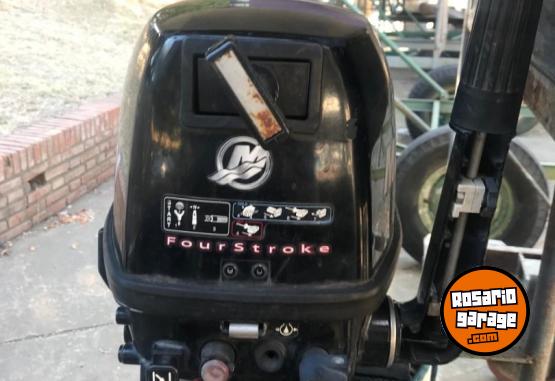 Otros (N�utica) - MERCURY 5 HP - En Venta