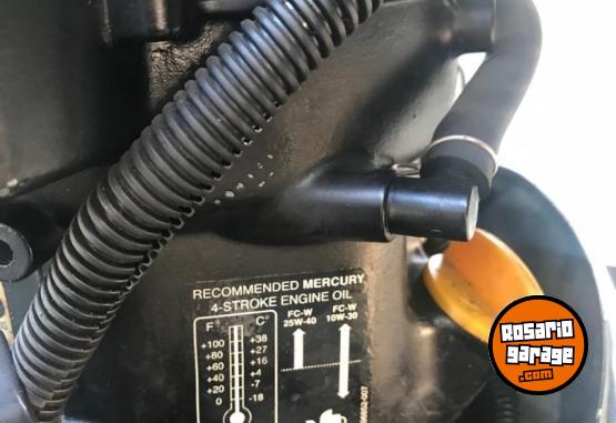 Otros (N�utica) - MERCURY 5 HP - En Venta