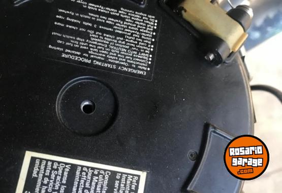 Otros (N�utica) - MERCURY 5 HP - En Venta