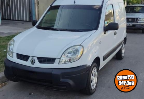 Utilitarios - Renault Kangoo 2010 GNC 230000Km - En Venta