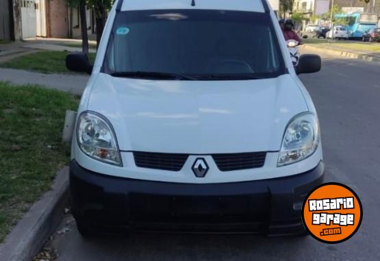 Utilitarios - Renault Kangoo 2010 GNC 230000Km - En Venta