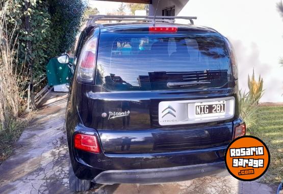 Autos - Citroen Picasso 1.6 VTI 115 EXCL. 2013 Nafta 102000Km - En Venta