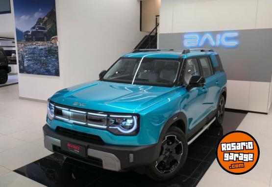 Autos - Baic Bj 30 4x2 2026 Electrico / Hibrido 100Km - En Venta
