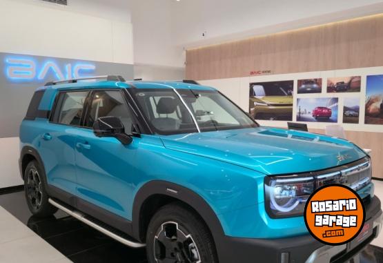 Autos - Baic Bj 30 4x2 2026 Electrico / Hibrido 100Km - En Venta