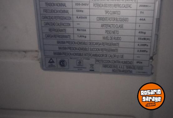 Electrónica - Aire acondicionado - En Venta