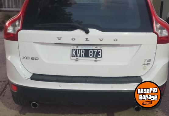 Camionetas - Volvo Xc60 t6 HIGH A/T 4wd 2012 Nafta 226000Km - En Venta