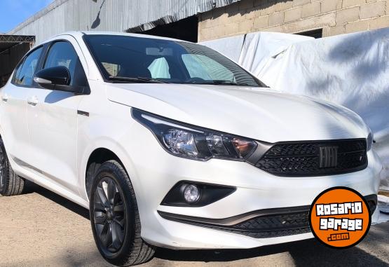 Autos - Fiat Cronos 1.3 DRiVE s desing 2022 Nafta 38800Km - En Venta