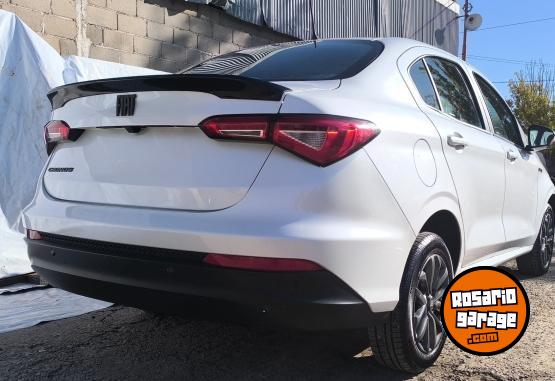 Autos - Fiat Cronos 1.3 DRiVE s desing 2022 Nafta 38800Km - En Venta