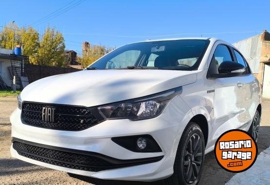 Autos - Fiat Cronos 1.3 DRiVE s desing 2022 Nafta 38800Km - En Venta