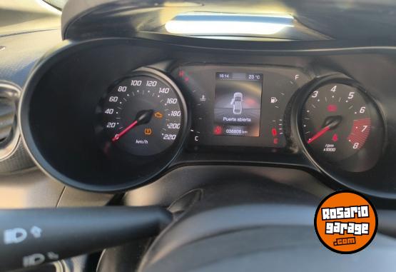 Autos - Fiat Cronos 1.3 DRiVE s desing 2022 Nafta 38800Km - En Venta