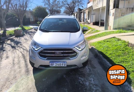 Autos - Ford Ecosport titanium 2022 Nafta 88000Km - En Venta